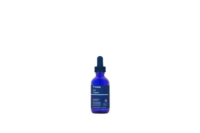 Trace Minerals Liquid Ionic Copper 2 oz Liquid