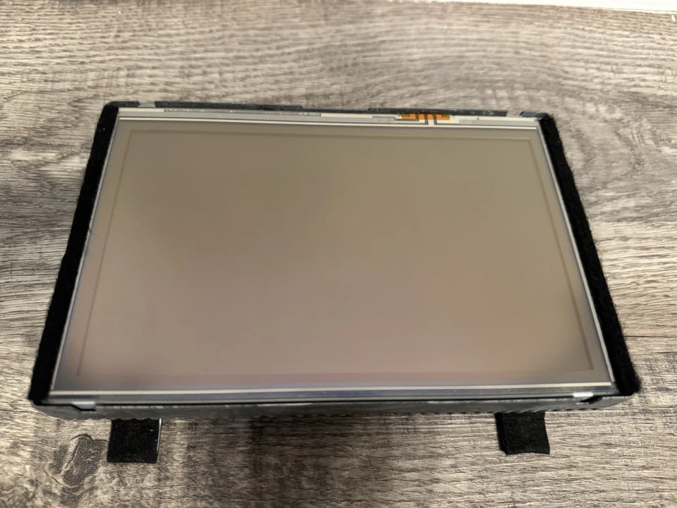 Infiniti Q70 Q70L 2014-2017 información del tablero navegación pantalla OEM Foto 2 de 4