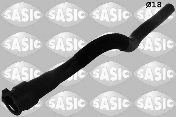 Sasic KüHlerschlauch 3400162 FüR C2 C3 CitroËN DS3 Picasso Peugeot 207 SW CC Hdi-image