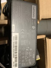 Lenovo 65w AC power adapter