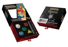 Dungeons & Dragons 50th Anniversary Retro Holmes Replica Set New Free Shipping