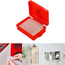Aufkleber Klebestreifen Multifunktional PVC 1.5cm*5cm 60/120/180 St&uuml;ck