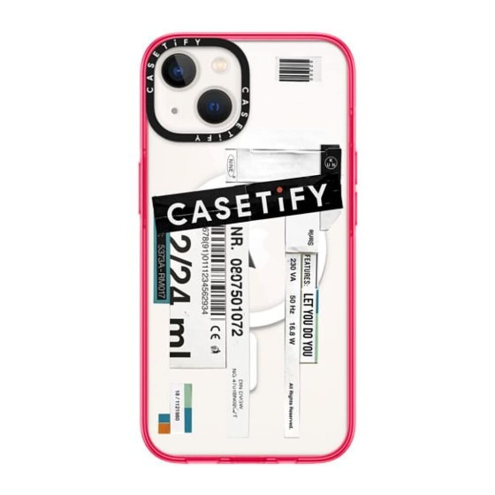 CASETiFY Military-Grade iPhone 14 Case with 1.2m Drop Protection