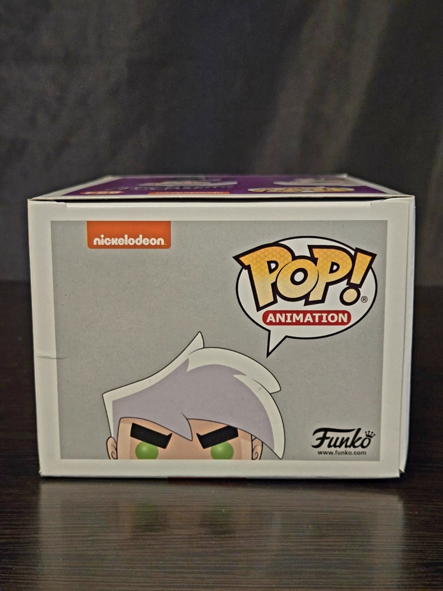 Funko Pop! Vinyl: Nickelodeon - Danny Phantom - Target New York