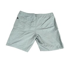 Roark Revival Artifacts of Adventure Mens Shorts Size 36 Gray Utility