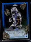 2025 Topps Jahmyr Gibbs Blue (Raw)