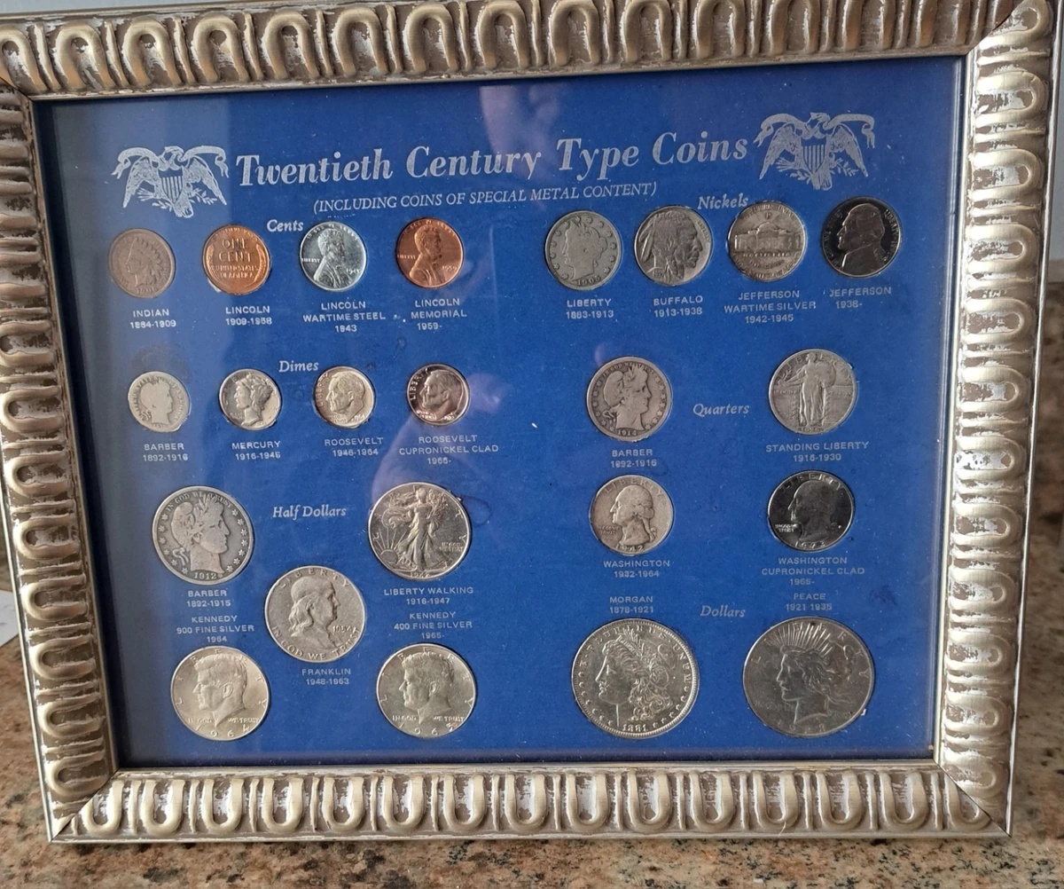 United States 20th Century Coins for sale | eBay