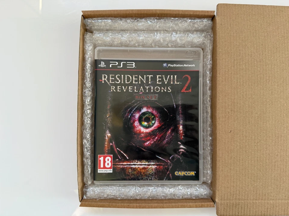 Resident Evil Revelations 2 PS3 - UK PAL GC CIB - High Quality Packing - Tracked - Image 2 of 4