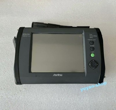 Used Good   MD6430A Network Data Analyzer Arkd #iv