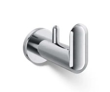Kohler Polished Chrome Kumin Robe Hooks