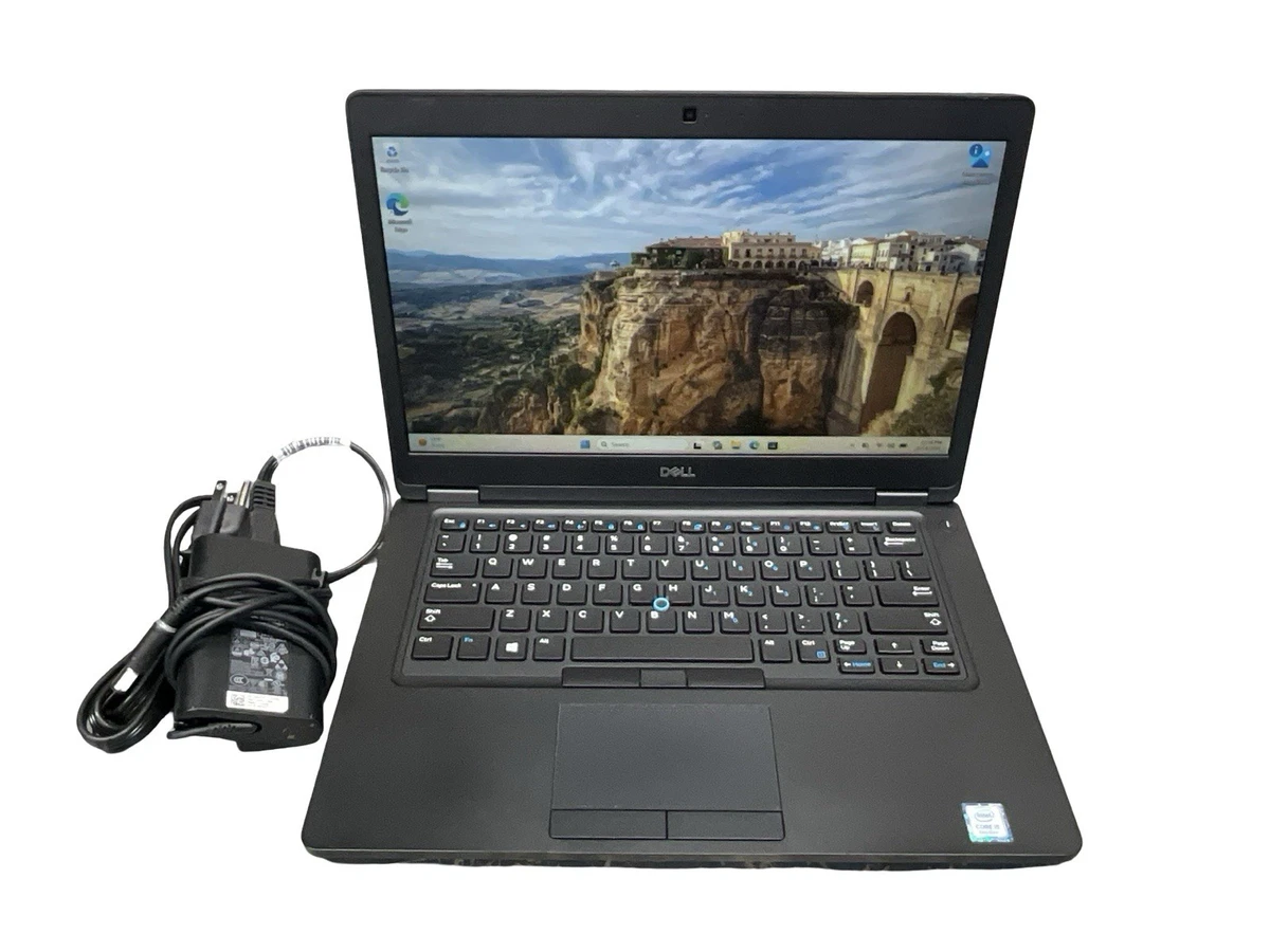 25+ Dell Intel Core i5 8th Gen. 8 GB RAM PC Laptops & Netbooks for