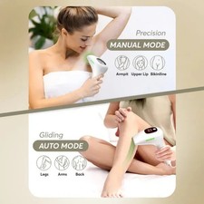 Professional Laser Epilator IPL Hair Removal Body Bikini Leg Depilatory Devic 90