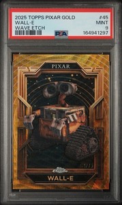Wall E Card | eBay