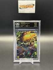 Zeus (SP) OP11-106 Adventure on Kami's Island Foil for sale online