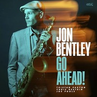 Jon Bentley - Go Ahead! - Cd - G3Z