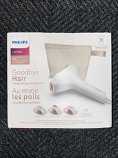 Philips Lumea 8000 Series IPL Hair Removal BR1932