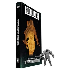  w/ Promo T2 Prototype Heavy Armor Konflikt '47: Invasion Amerika PRESALE 8/28