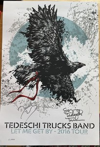 Tedeschi Trucks Band Let Me Get by | eBay