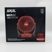 SKIL 12/20V Brushless 7" Jobsite Fan [Tool Only]  (BARE TOOL) FN0700D-00