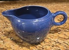 Vintage Fiesta Cobalt Blue*2 Pint Jug*