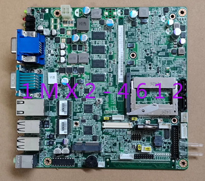 1pc used  Advantech ITB-210 REV A1 ITB-210G2 D525CPU