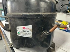 BROMIC IGLOO COMMERCIAL FRIDGE 3/8HP LBP WANBAO COMPRESSOR R134A AL-150