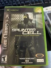 Tom Clancy's Splinter Cell (Microsoft Xbox, 2002)