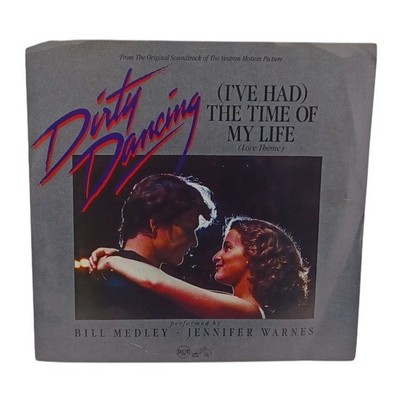 Dirty Dancing ~ I've Had the Time of My Life / Love is Strange 45RPM RCA Record