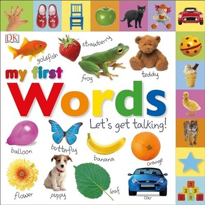 Let's Get Talking: Let's Get Talkin..., Dorling Kinders