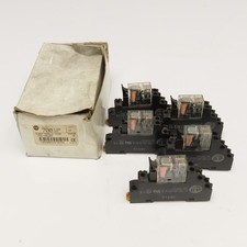 Allen Bradley 700-HN122 700-HK32Z24 Relay Module 24VDC Coil Lot Of 5