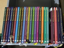Drachenmeister Sammlung  1 - 23 + Handbuch . ...