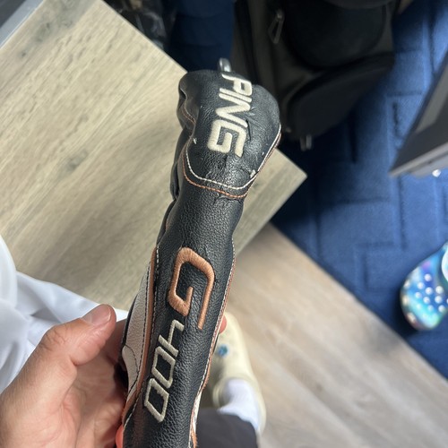 Ping G400 4 Crossover 22 degree, red Dot - Picture 2 of 2