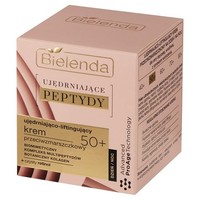 Crema Rassodante Lifting Antirughe Bielenda Rassodante Ai Peptidi 50+, 50 Ml