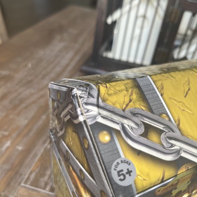 Treasure X Legends of Treasure 3 Pack Set Guaranteed Gold Dipped