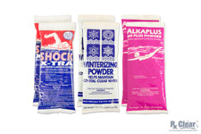 Rx Clear Swimming Pool Winter Chemical Chlori...