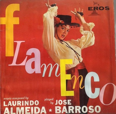 José Barroso - Flamenco (VINYL)
