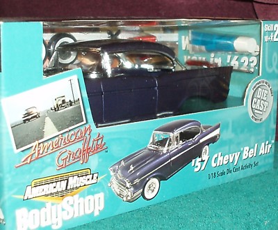 Ertl 1932 American Graffiti Ford Deuce 1:18 Diecast Car for sale