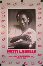 PATTI LABELLE AUTHENTIC ORIGINAL 