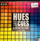 Hues and Cues - A Guessing Card Game of Colors and Clues