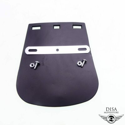 Spritzlappen Schutzblech Gummi Mofa Moped für Hercules Prima KX MK Optima P3