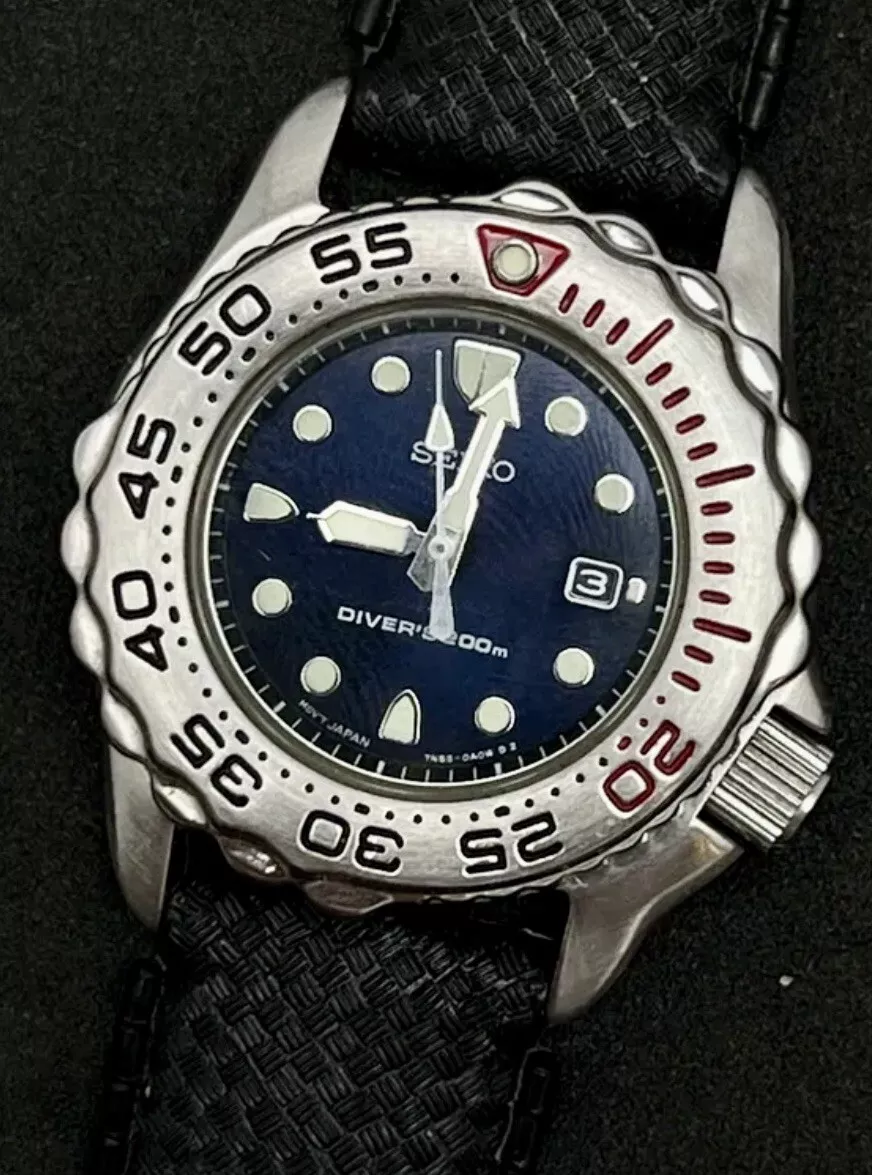 Seiko diver 36mm sales