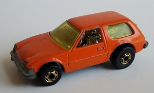 1977 packin pacer hot wheels