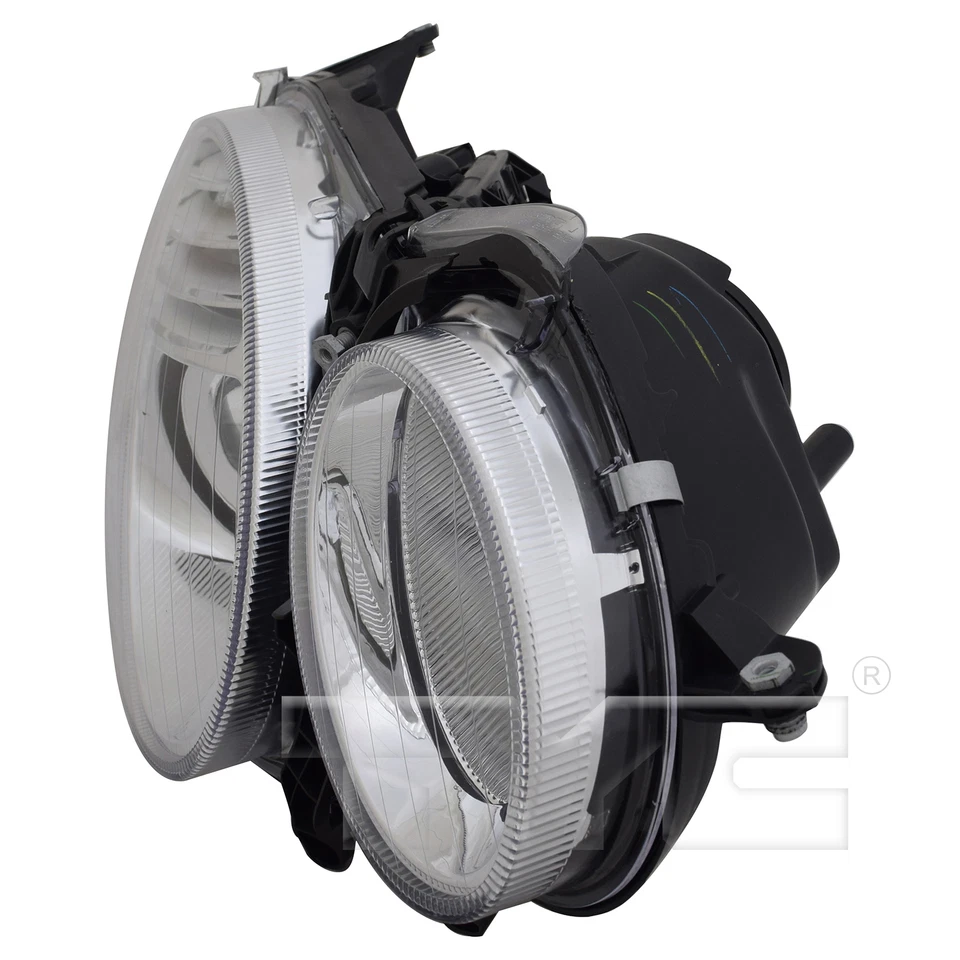 TYC 20-6977-00 车头灯右乘客侧右手卤素 2006 年 6 月 30 日起 — 第 4/4 张图片