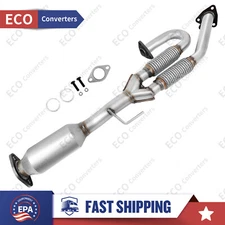  High Flow Catalytic Converter For 2004-2009 Nissan Quest/ 2005-2006 Maxima 3.5L