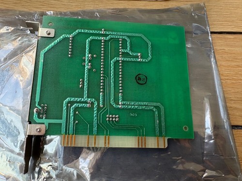 Vintage Microsoft Bus Mouse Inport ISA adapter from 1986. Fully tested excellent - Afbeelding 13 van 20