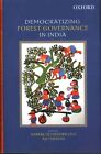 Democratizing Forest Governance in India by Oxford University Press (Hardback, 2014)