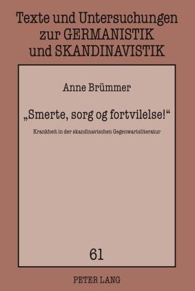 Thumbnail - «smerte, Sorg Og Fortvilelse» | Buch | 9783631604441