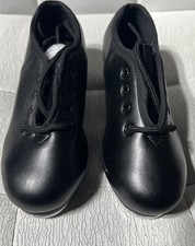 BeiBestCoat Synthetic Tap Shoes Dancing Shoes for Kids Size 13C