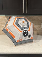 Disney World Star Wars Lucas Films BB-8 Child Umbrella BAR