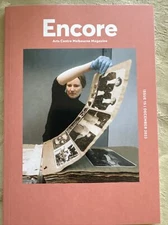 Encore Magazine Issue #15 Dec 2023 Feature Olivia Newton-John